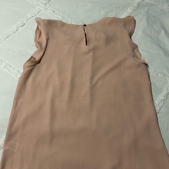 Halogen Blush Work Blouse - Picture 3 of 3